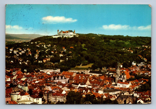 Pohlednice Coburg - Luftbild (JN301)