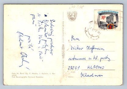 Pohlednice Písecko (JN348)