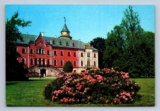Pohlednice Sychrov-státní zámek (JN368)