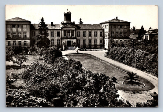 Pohlednice Poděbrady - státní lázně (JN376)