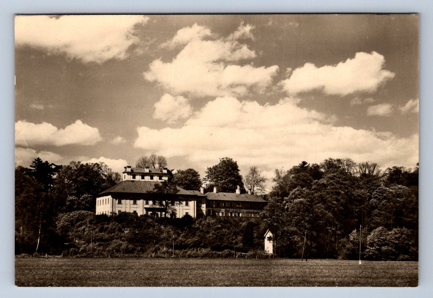 Pohlednice Ratibořice - státní zámek (JN386)