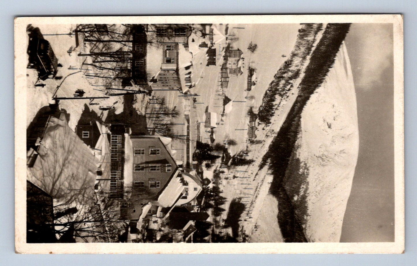 Pohlednice Krkonoše - Pec pod Sněžkou (JN387)