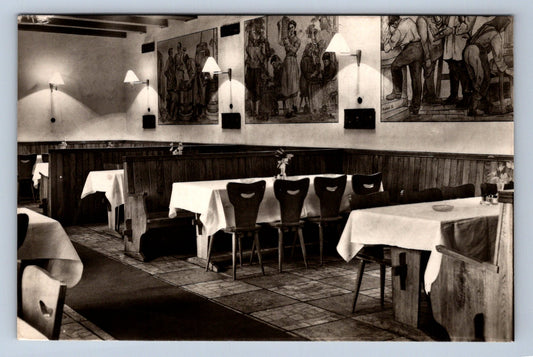 Pohlednice Plzeň - restaurace Prazdroj (JN390)
