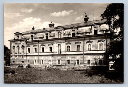 Pohlednice Dolní Olešnice - Nové zámky (JN426)