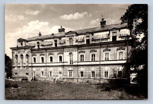 Pohlednice Dolní Olešnice - Nové zámky (JN426)
