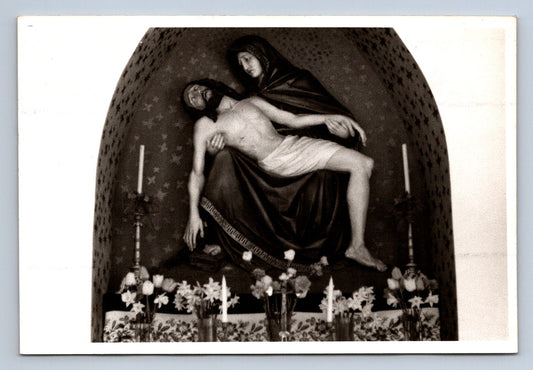 Pohlednice Mariánské lázně - Ježíš (JN437)