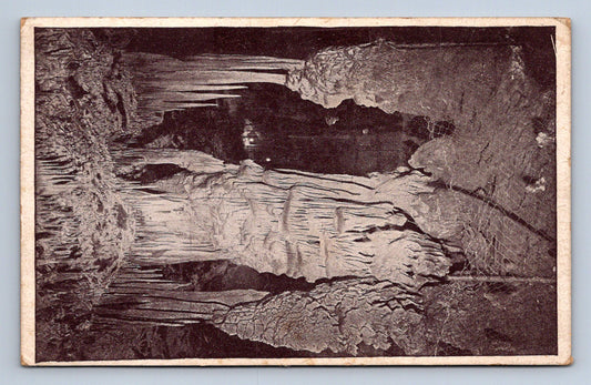 Pohlednice Macocha - krápníková jeskyně 3 (JN442)