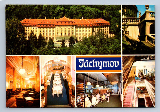 Pohlednice Jáchymov - Sanatorium (JN458)