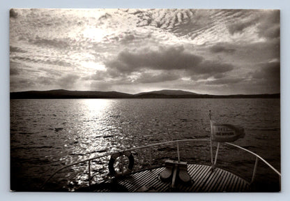 Pohlednice Šumava - Černé jezero (JN467)