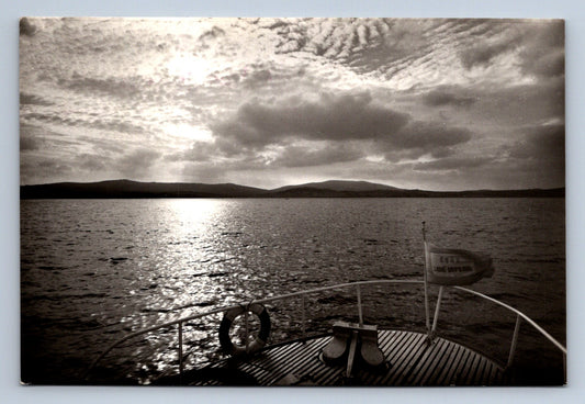 Pohlednice Šumava - Černé jezero (JN467)