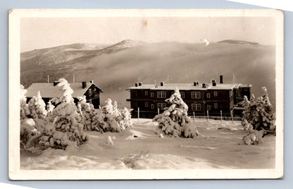 Pohlednice Krkonoše - Špindlerův Mlýn - Zotavovna (JN482)