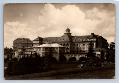 Pohlednice Lázně Jeseník- (JN491)