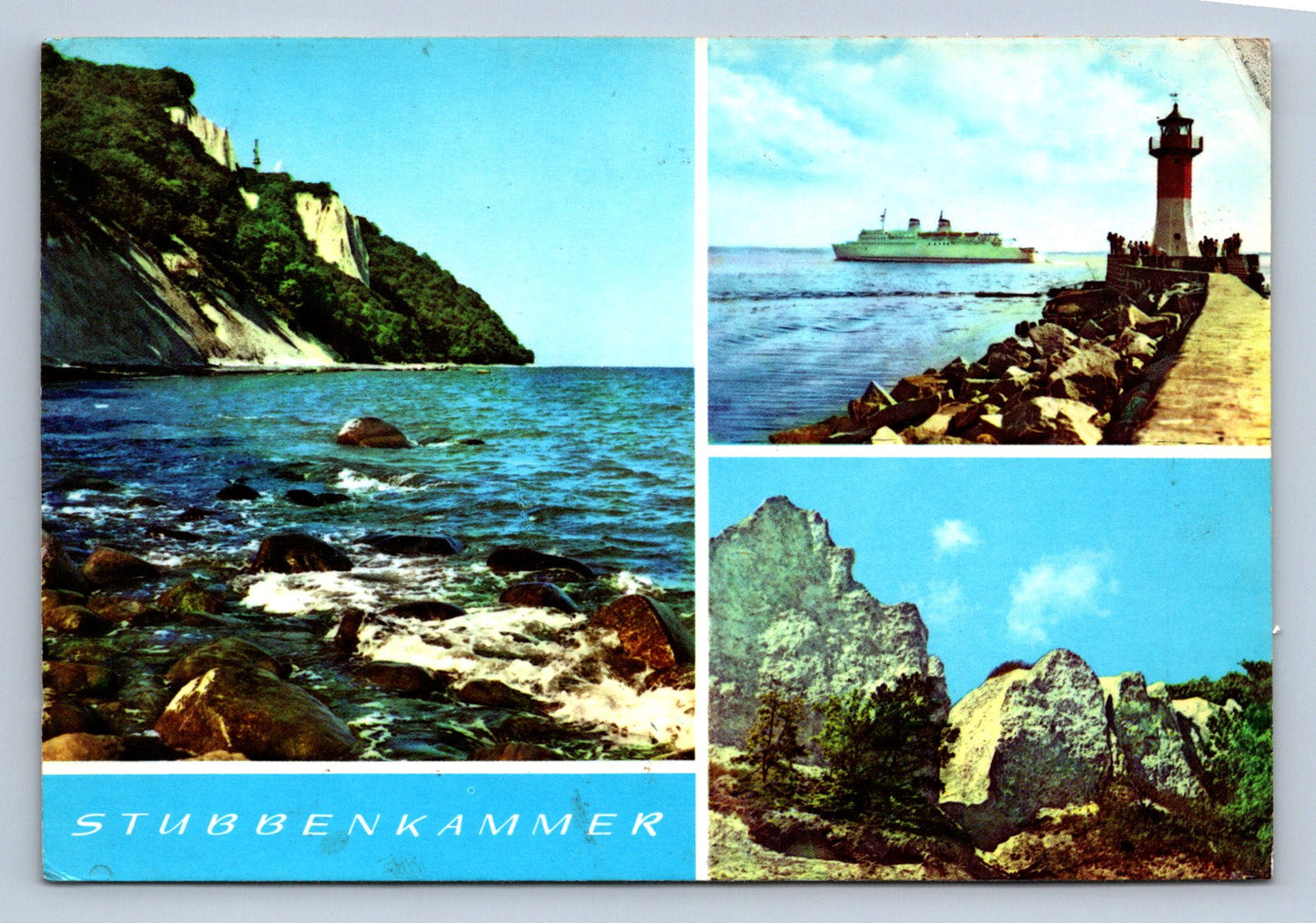 Pohlednice Königsstuhl (JN492)