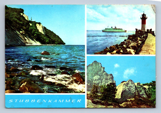 Pohlednice Königsstuhl (JN492)