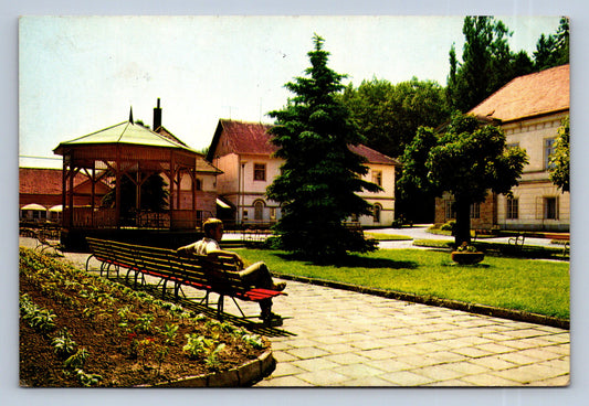 Pohlednice Český Ráj - Sedmihorky (JN533)