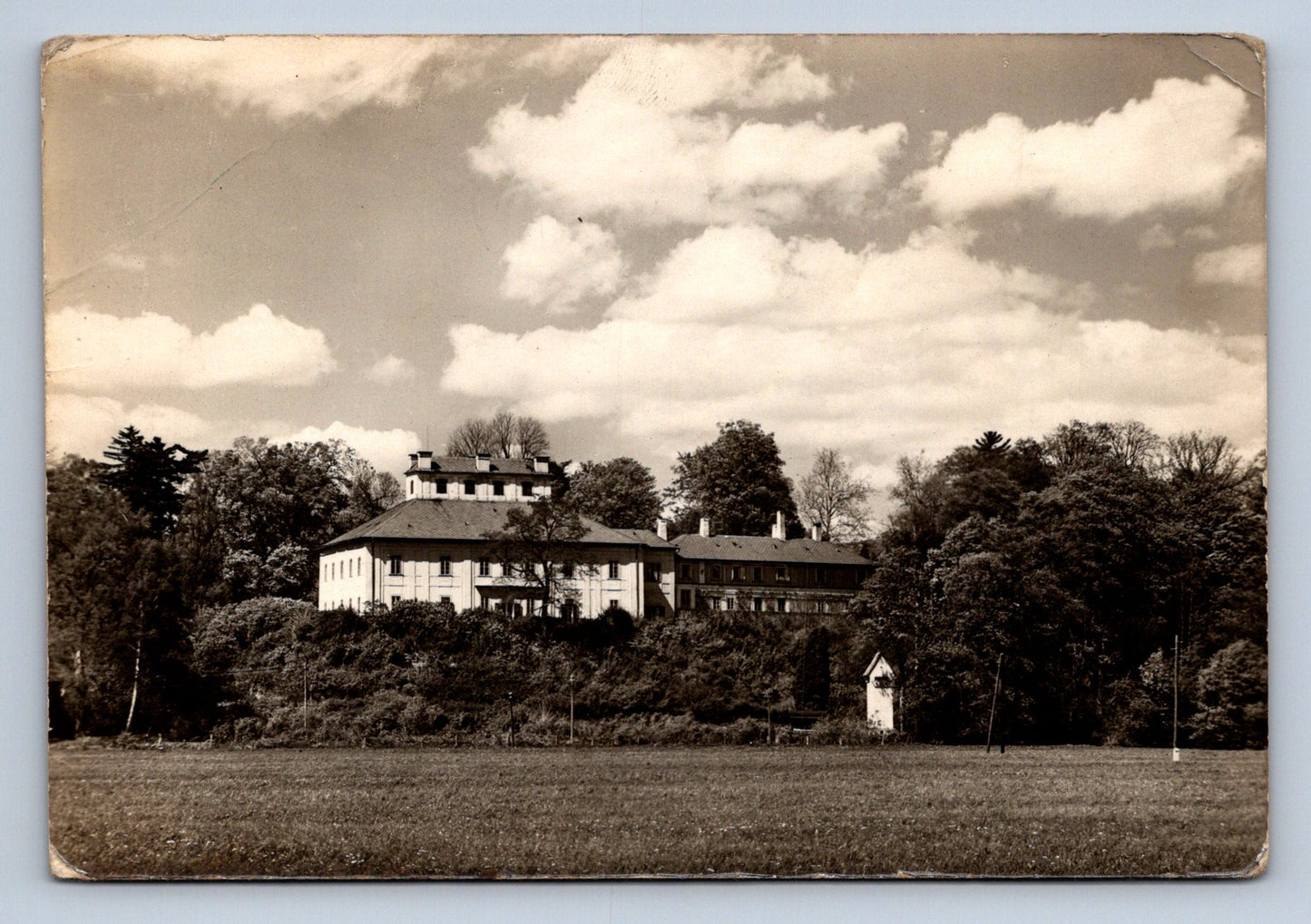 Pohlednice Ratibořice - zámek (JN561)