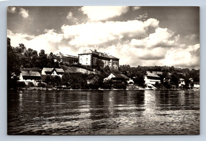 Pohlednice Nelahozeves- rodiště A.Dvořáka (JN564)