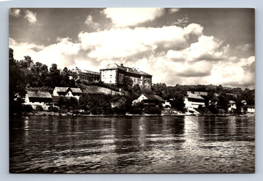 Pohlednice Nelahozeves- rodiště A.Dvořáka (JN564)