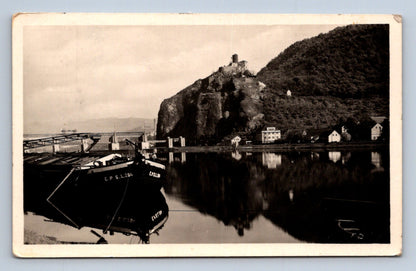 Pohlednice Ústí nad Labem - hrad Střekov (JN573)