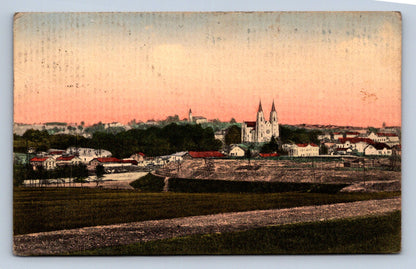 Pohlednice Orlová,Rak.Slezko - celkový pohled (JN583)