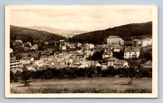 Pohlednice Luhačovice - Lázně Luhačovice (JN589)
