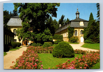 Pohlednice Kozel-lovecký zámek (JN612)