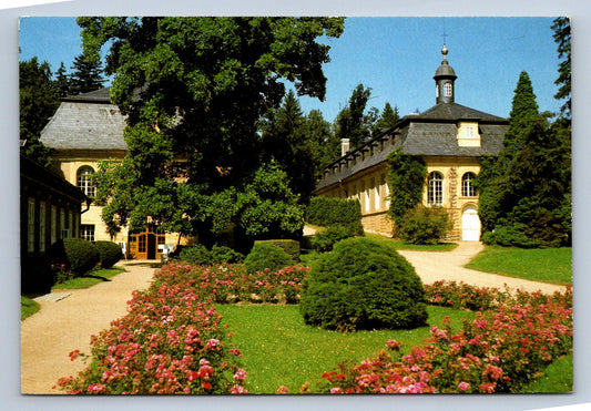 Pohlednice Kozel-lovecký zámek (JN612)