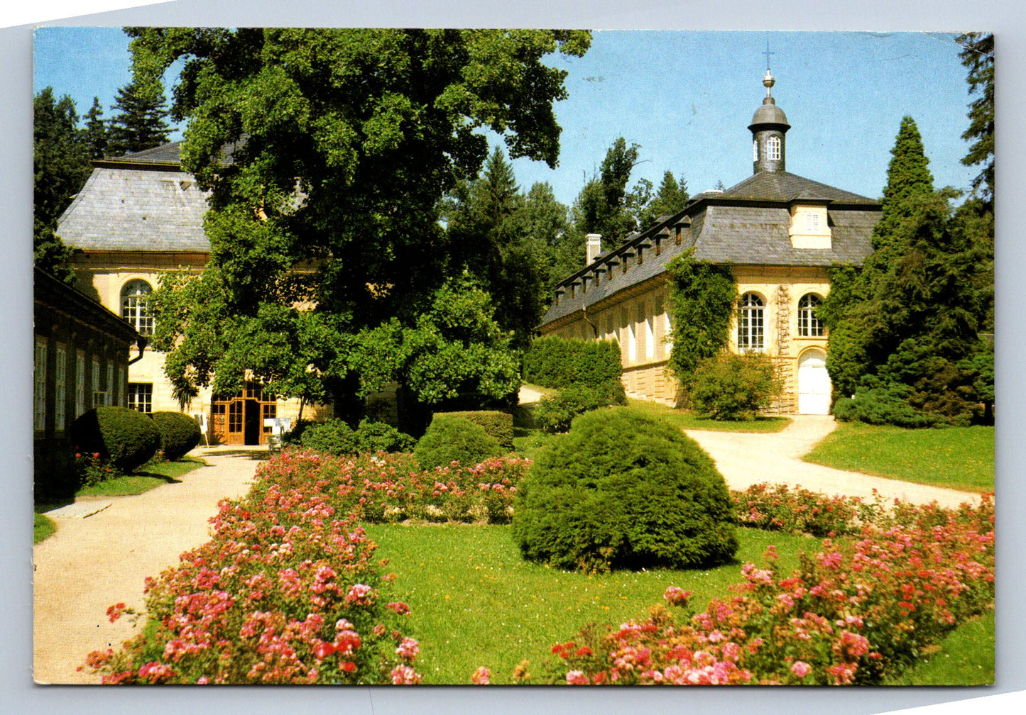 Pohlednice Kozel-lovecký zámek (JN613)