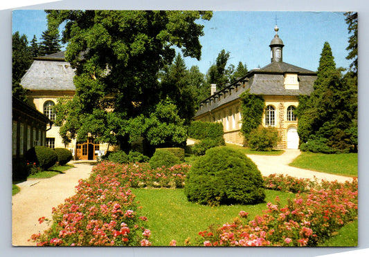 Pohlednice Kozel-lovecký zámek (JN613)