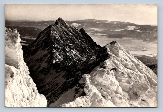 Pohlednice Vysoké Tatry -Solisko (JN645)