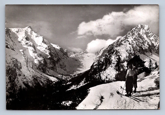Pohlednice Vysoké Tatry - Slavkovský štít (JN647)