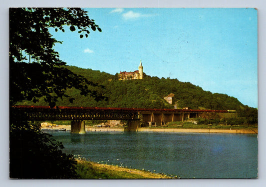 Pohlednice Ústí nad Labem-Větruše (JN656)