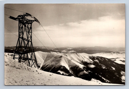 Pohlednice Nízké Tatry - Výťah na Chopok (JN660)