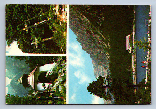 Pohlednice VysokéTatry- horský hotel (JN661)