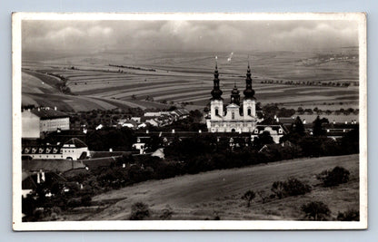 Pohlednice Velehrad-celkový pohled (JN685)