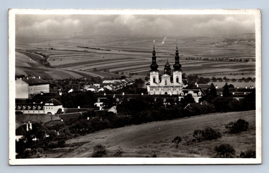 Pohlednice Velehrad-celkový pohled (JN685)