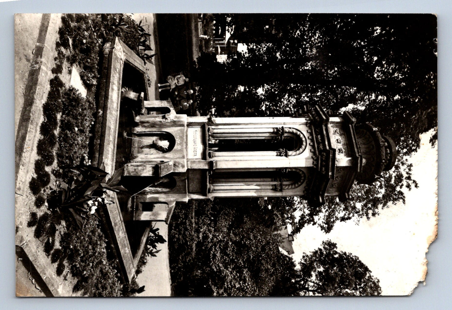 Pohlednice Teplice -státní lázně (JN721)