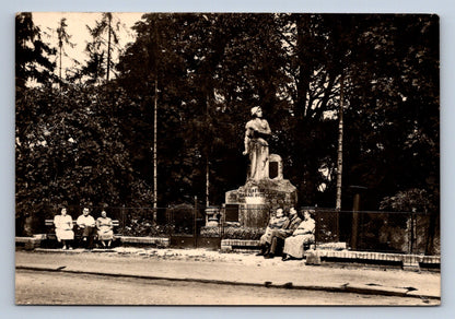 Pohlednice Lázně Toušeň (JN725)