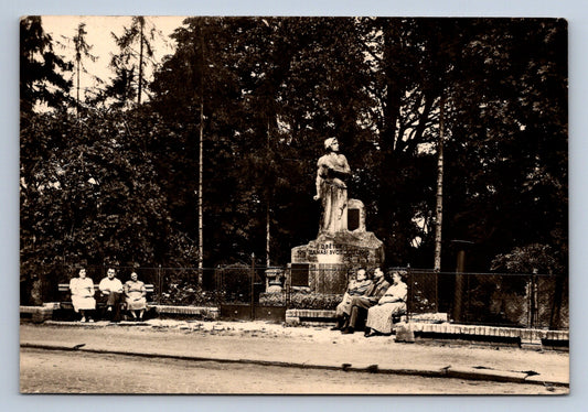 Pohlednice Lázně Toušeň (JN725)