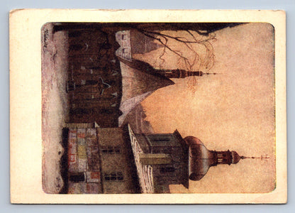 Pohlednice Kostel sv.Vojtěcha (JN739)