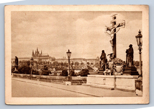 Pohlednice Praha - Karlův most (JN740)