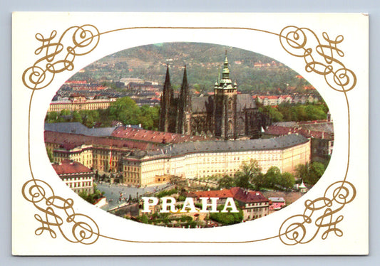 Pohlednice Praha - Pražský hrad (JN742)