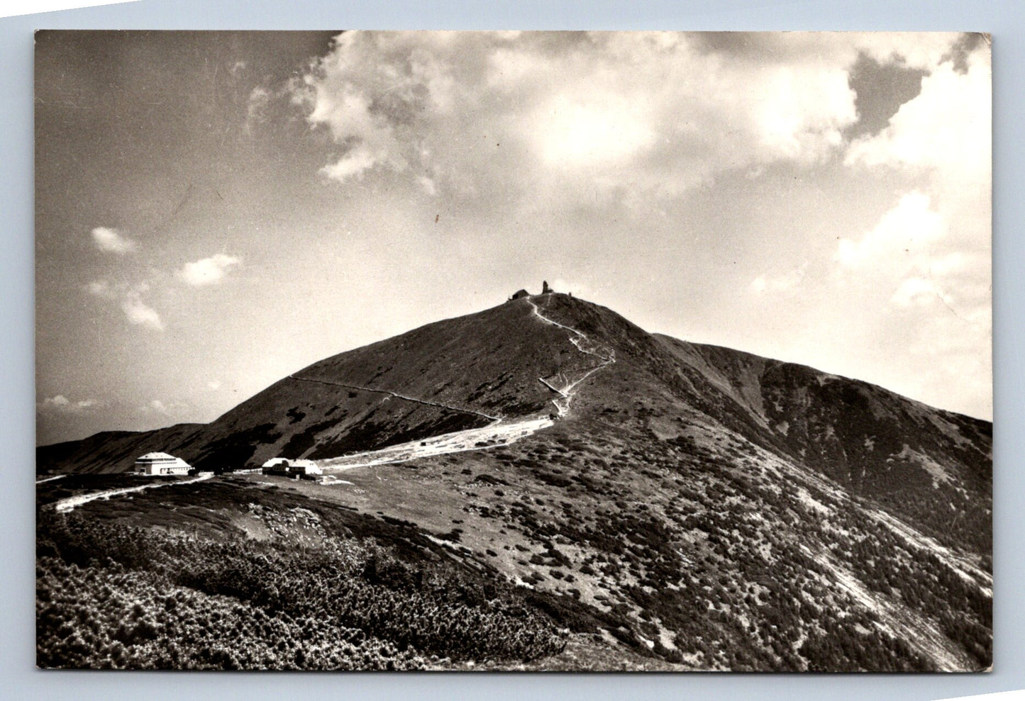 Pohlednice Krkonoše -Sněžka (JN745)