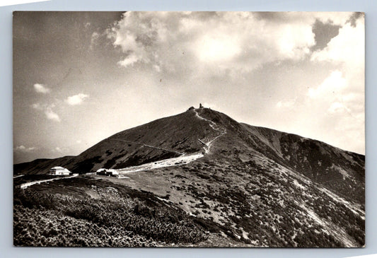 Pohlednice Krkonoše -Sněžka (JN745)