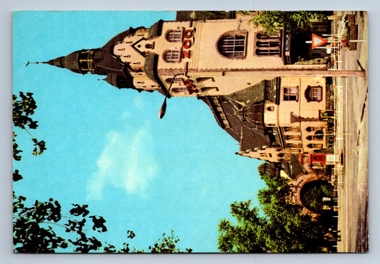 Pohlednice Messestadt Leipzig (JN760)