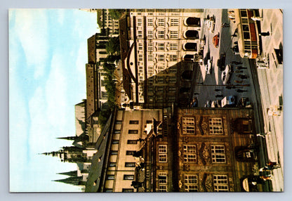 Pohlednice Praha - Malostr.náměstí (JN761)