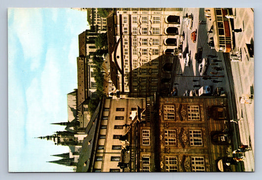 Pohlednice Praha - Malostr.náměstí (JN761)