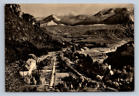 Pohlednice Rajecké Teplice - Štatné kúpele (JN763)