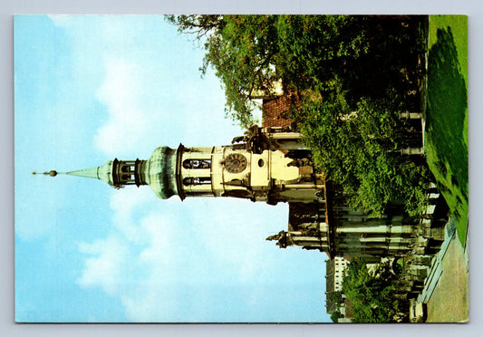 Pohlednice Praha - Průčelí a zvonice (JN764)