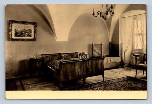 Pohlednice Litomyšl - Rodná světnice B.Smetany (JN777)